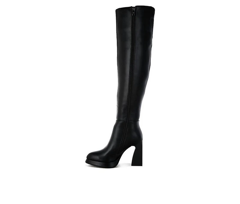 Women's London Rag Nenana Knee High Boots