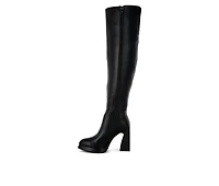 Women's London Rag Nenana Knee High Boots
