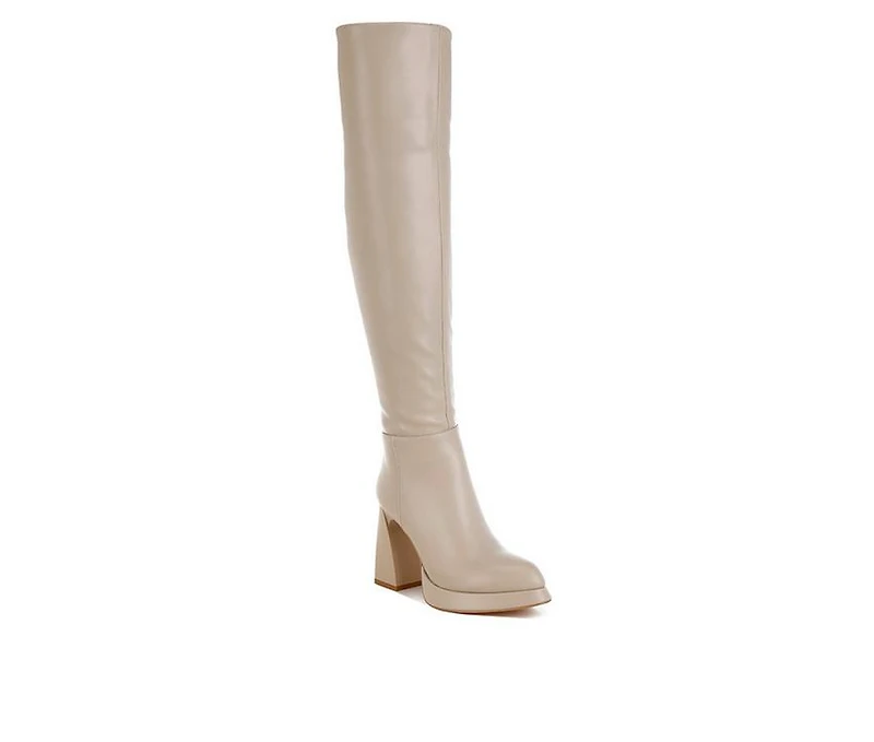 Women's London Rag Nenana Knee High Boots