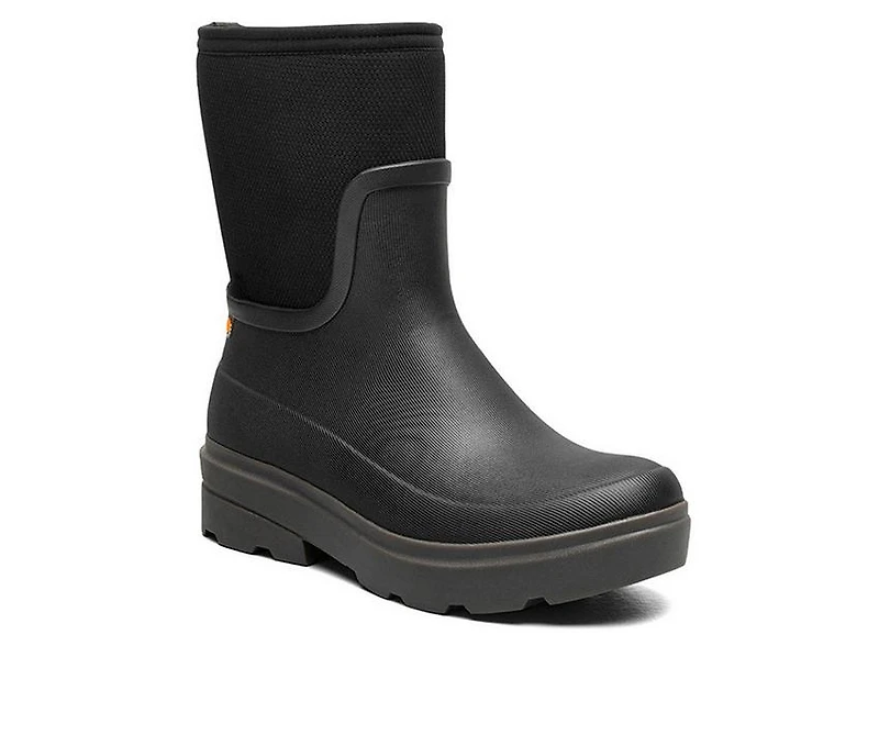 Women's Bogs Footwear Hazel Mid Zip Rain Boots
