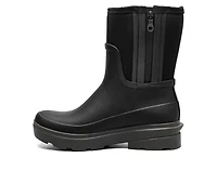 Women's Bogs Footwear Hazel Mid Zip Rain Boots