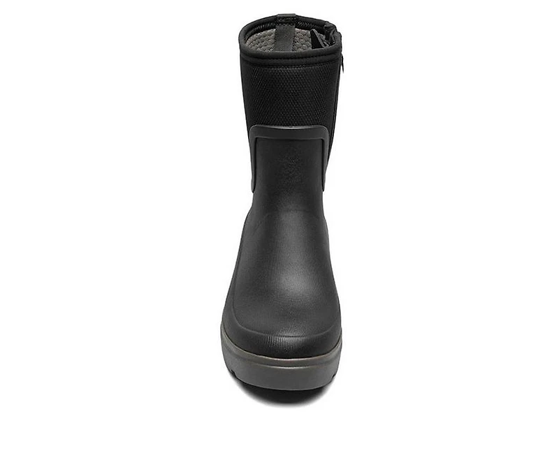 Women's Bogs Footwear Hazel Mid Zip Rain Boots
