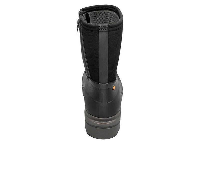 Women's Bogs Footwear Hazel Mid Zip Rain Boots