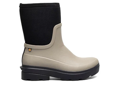 Women's Bogs Footwear Hazel Mid Zip Rain Boots