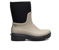 Women's Bogs Footwear Hazel Mid Zip Rain Boots