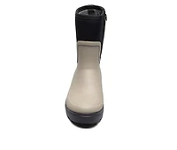 Women's Bogs Footwear Hazel Mid Zip Rain Boots