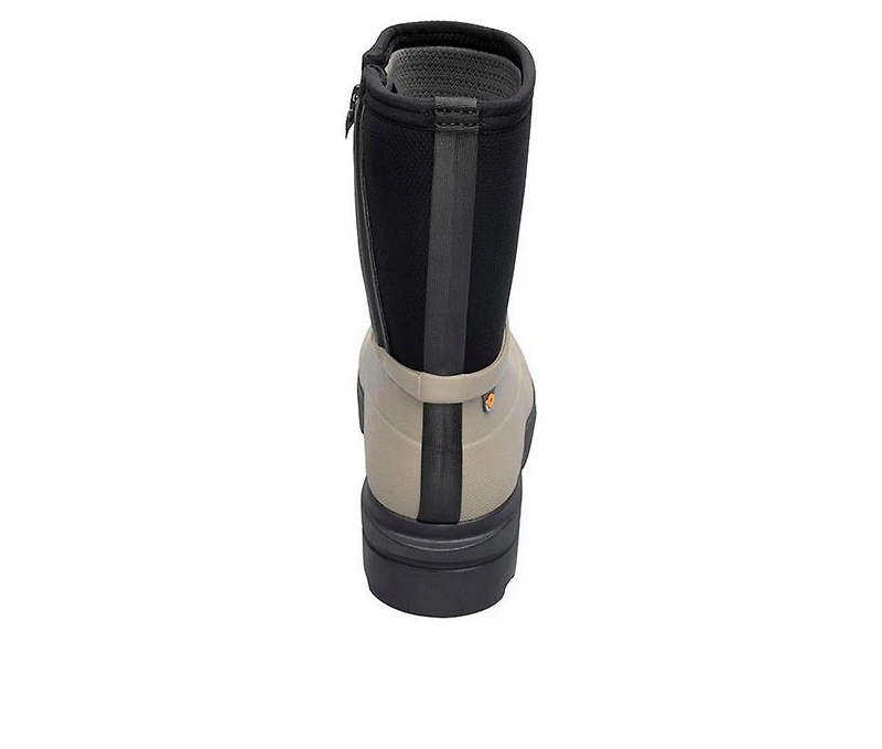 Women's Bogs Footwear Hazel Mid Zip Rain Boots