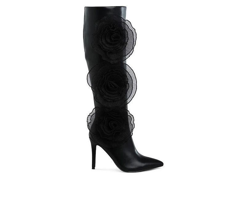 Women's London Rag Chinkara Knee High Boots