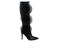 Women's London Rag Chinkara Knee High Boots