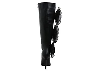 Women's London Rag Chinkara Knee High Boots