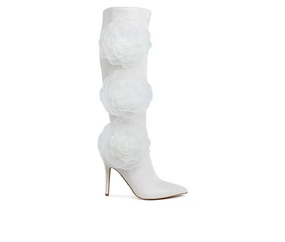 Women's London Rag Chinkara Knee High Boots