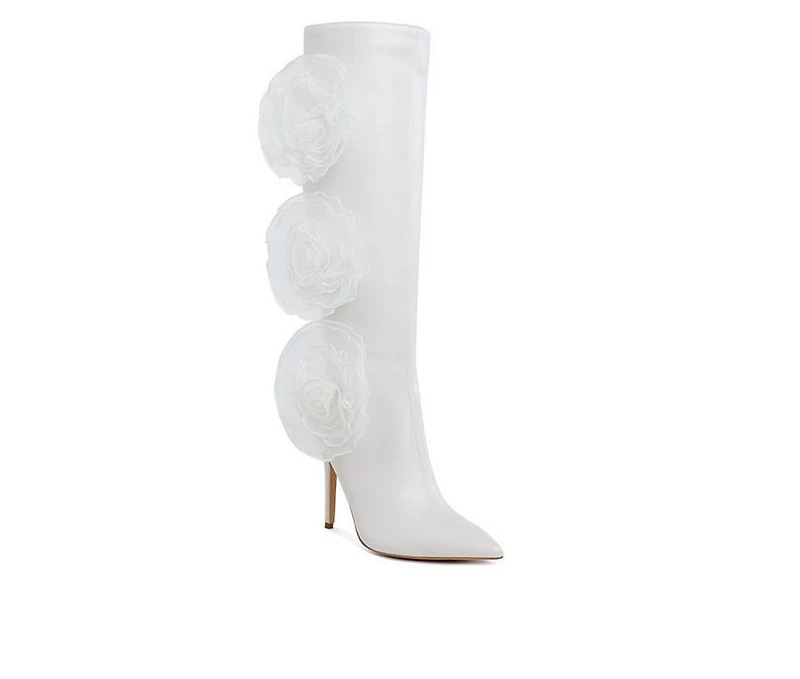 Women's London Rag Chinkara Knee High Boots