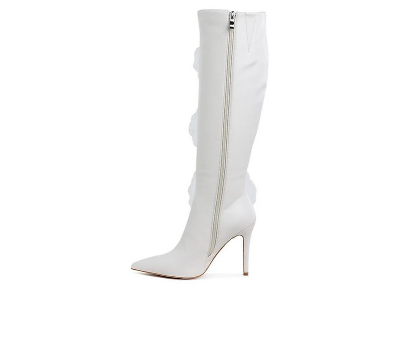 Women's London Rag Chinkara Knee High Boots