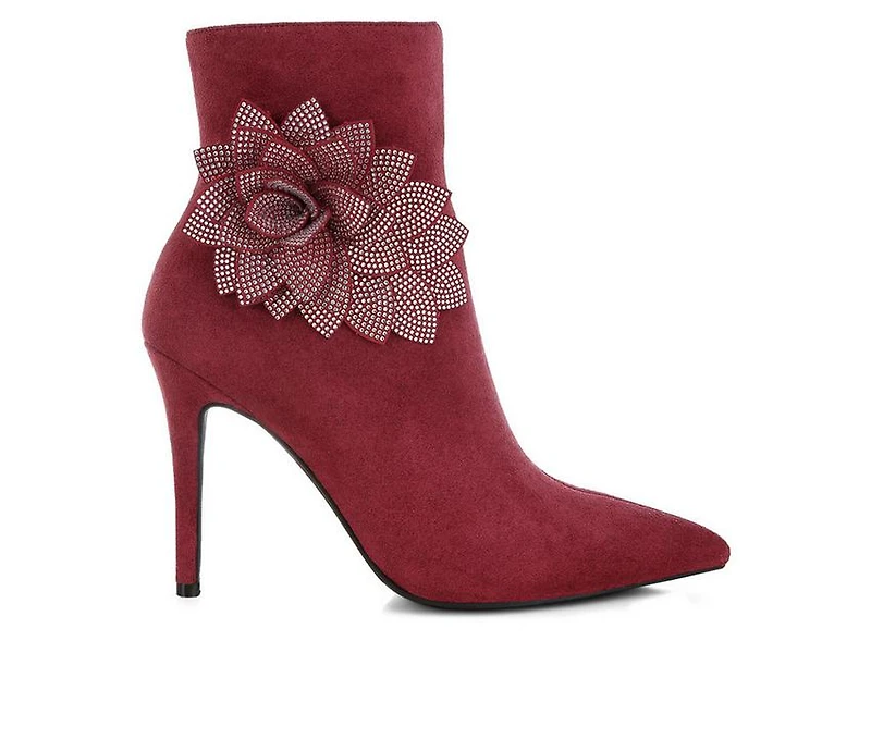 Women's London Rag Yarrow Booties
