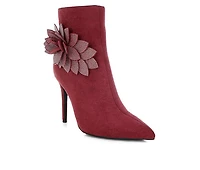 Women's London Rag Yarrow Booties
