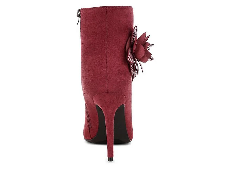 Women's London Rag Yarrow Booties