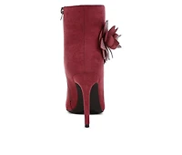 Women's London Rag Yarrow Booties