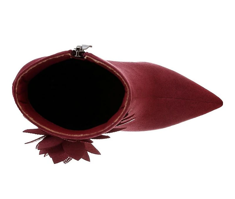 Women's London Rag Yarrow Booties