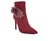 Women's London Rag Yarrow Booties