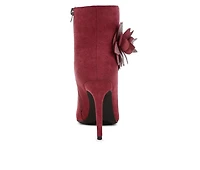 Women's London Rag Yarrow Booties