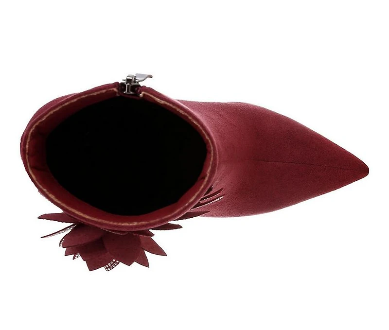 Women's London Rag Yarrow Booties