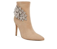 Women's London Rag Yarrow Booties