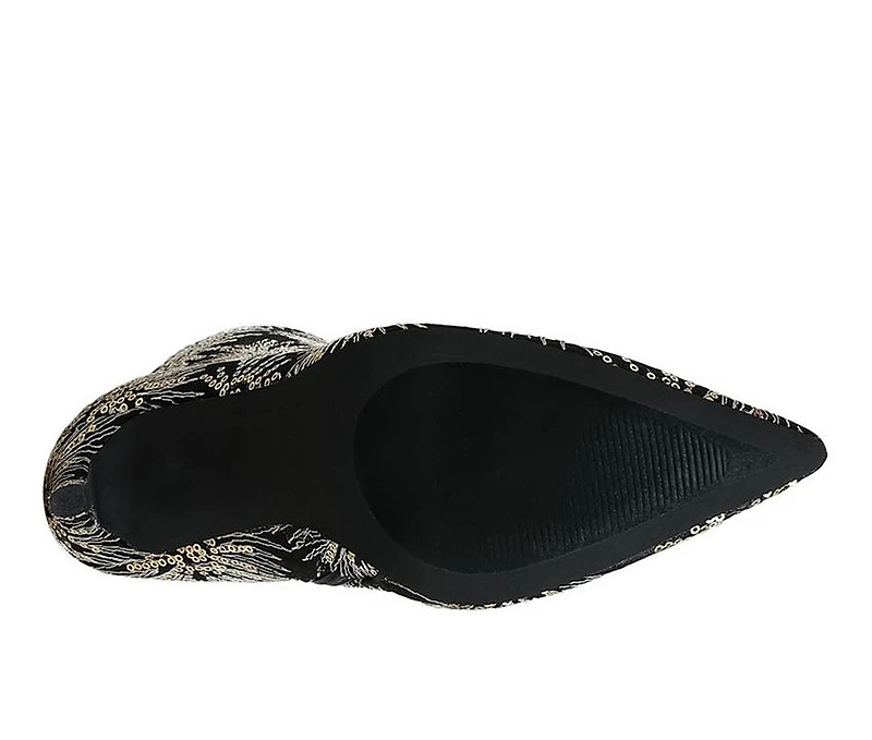 Women's London Rag Oleander Booties