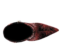 Women's London Rag Oleander Booties