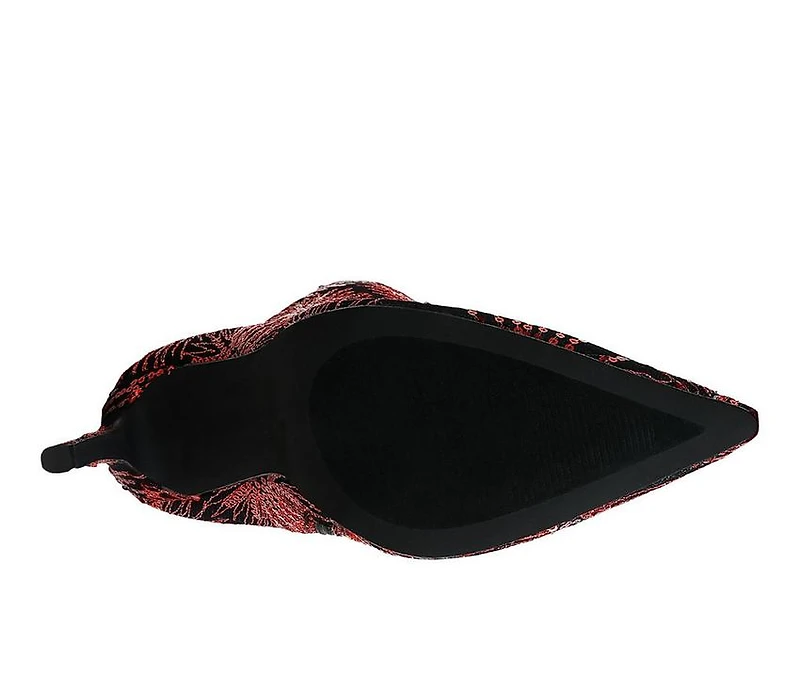 Women's London Rag Oleander Booties