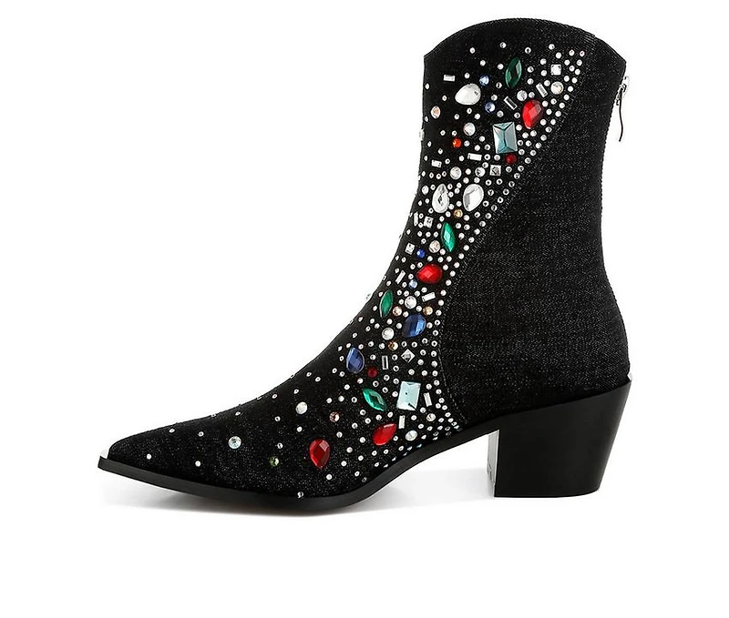Women's London Rag Starlit Booties
