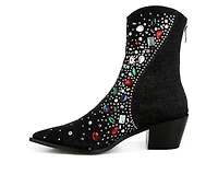 Women's London Rag Starlit Booties