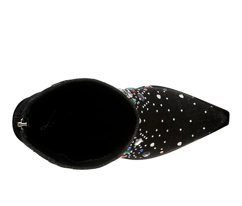 Women's London Rag Starlit Booties