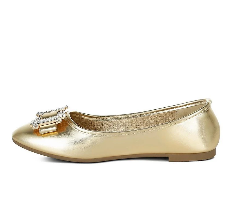 Women's London Rag Navik Flats
