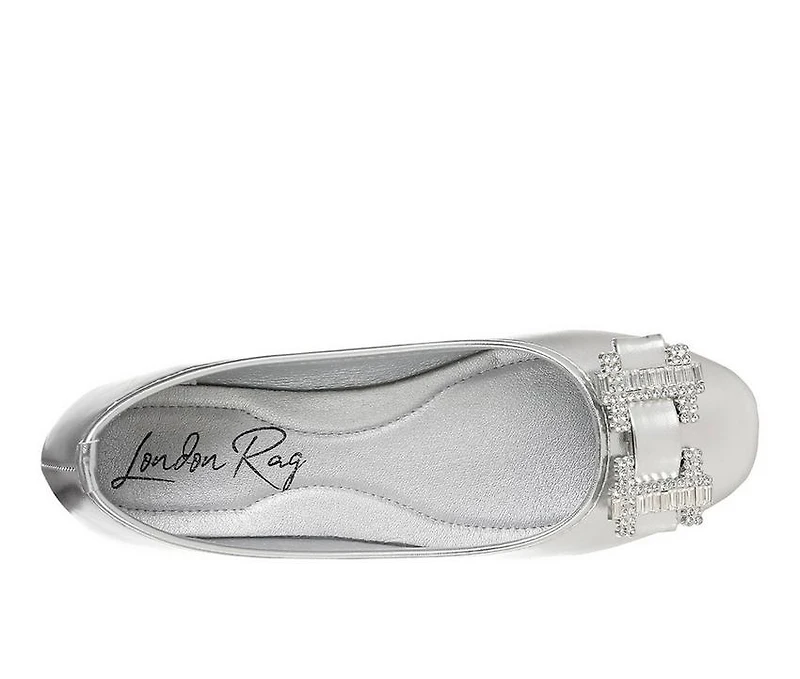 Women's London Rag Navik Flats