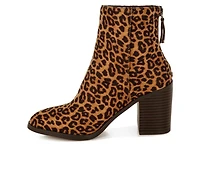 Women's London Rag Veyara Booties