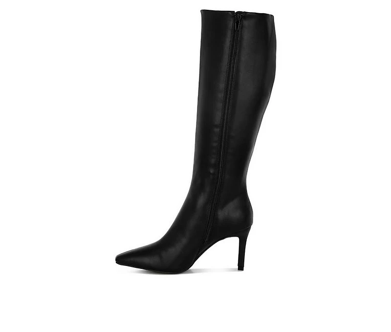 Women's London Rag Skara Knee High Boots