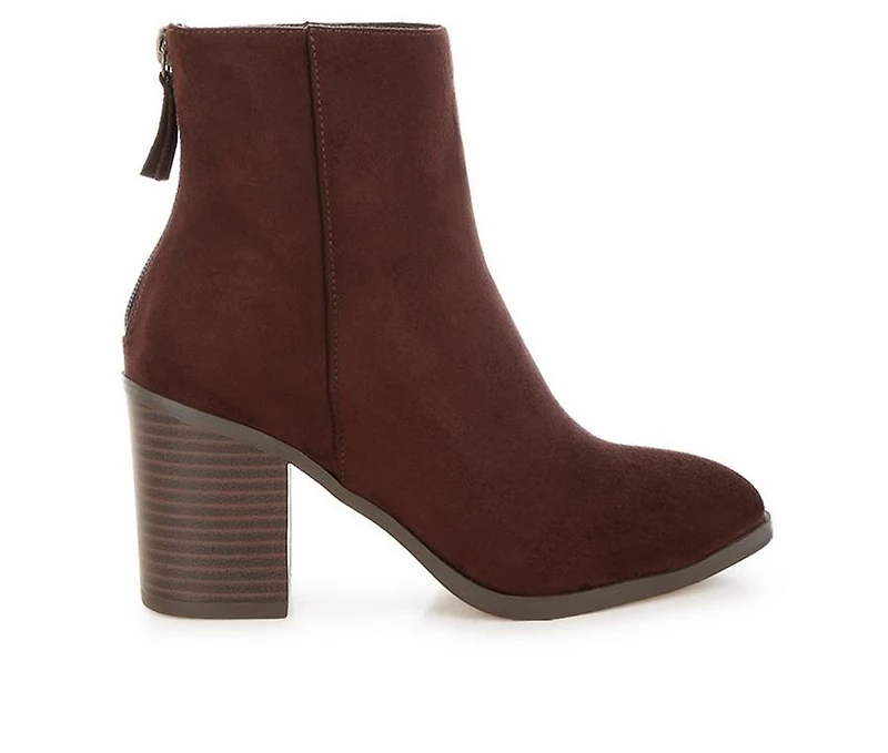 Women's London Rag Eigur Booties