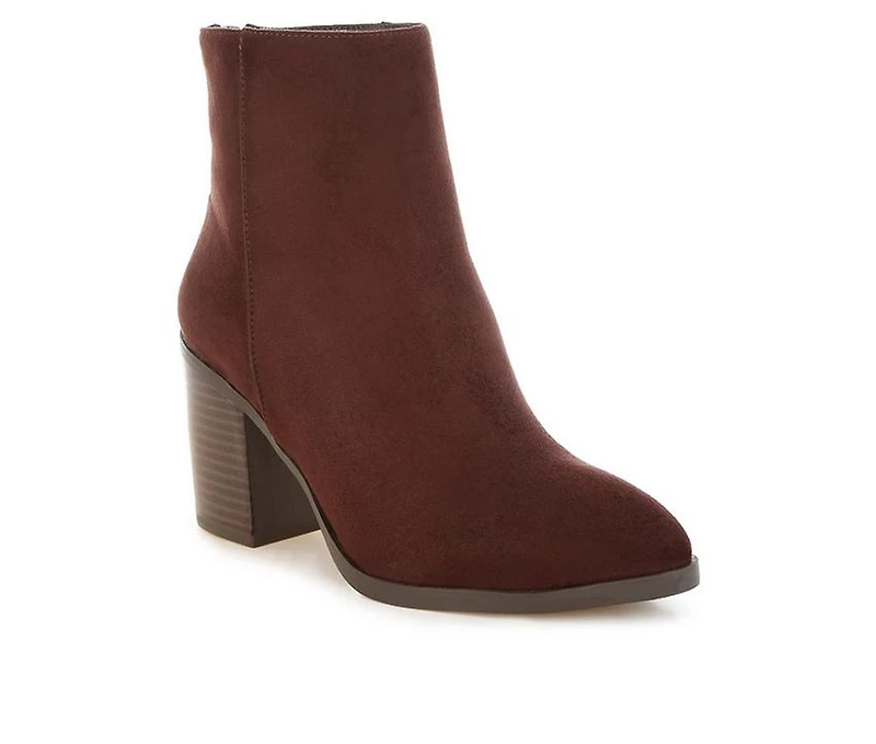 Women's London Rag Eigur Booties
