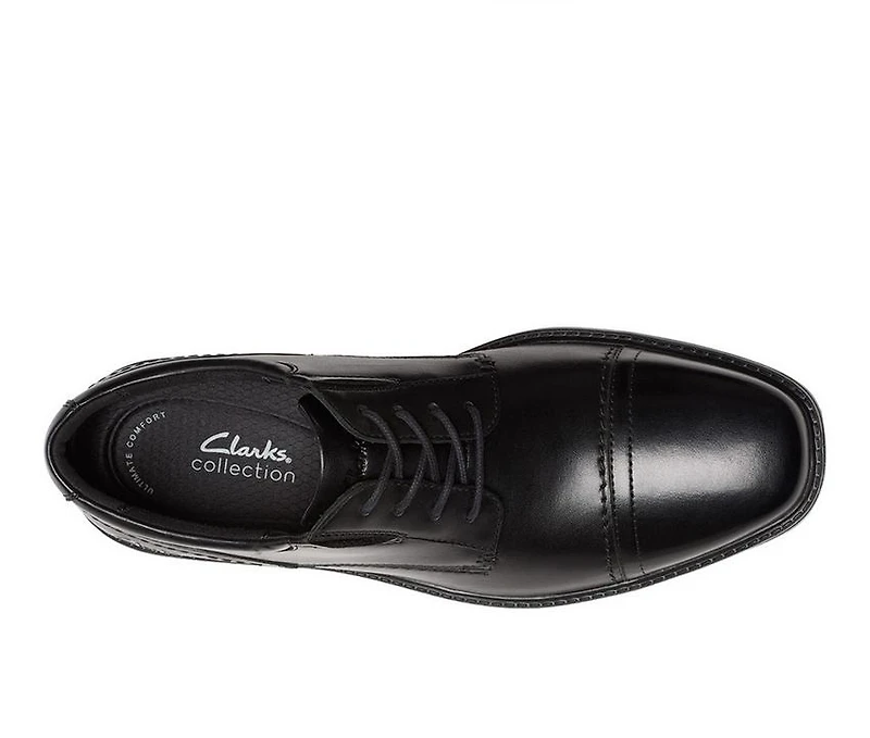 Men's Clarks Dresslite Cap Dress Shoes