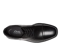 Men's Clarks Dresslite Cap Dress Shoes