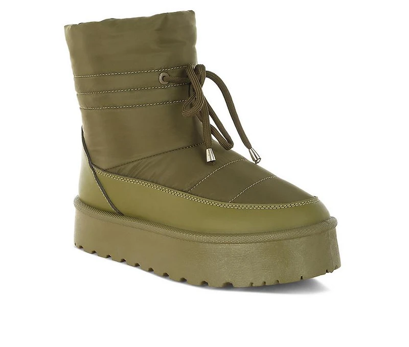 Women's London Rag Pacos Booties