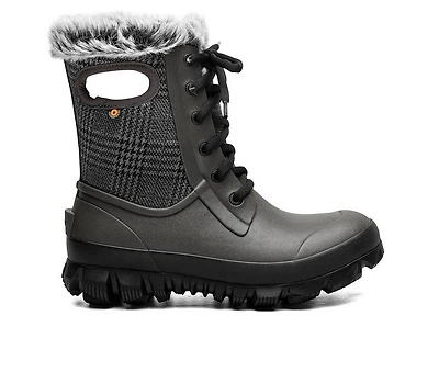 Women's Bogs Footwear Arcata Plaid Winter Boots