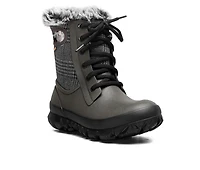 Women's Bogs Footwear Arcata Plaid Winter Boots