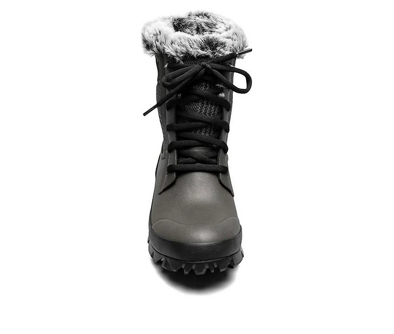 Women's Bogs Footwear Arcata Plaid Winter Boots