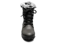 Women's Bogs Footwear Arcata Plaid Winter Boots