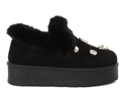 Women's London Rag Zeta Charm Winter Boot