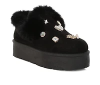 Women's London Rag Zeta Charm Winter Boot
