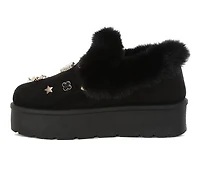 Women's London Rag Zeta Charm Winter Boot