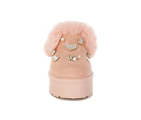 Women's London Rag Zeta Charm Winter Boot