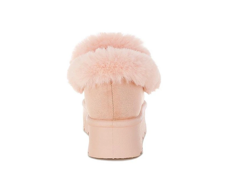 Women's London Rag Zeta Charm Winter Boot